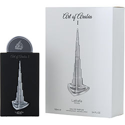 سعر ومواصفات Lattafa Pride Art Of Arabia I by Lattafa EAU DE PARFUM SPRAY 3.4 OZ for UNISEX من متجر FragranceNet.com