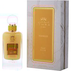Ard Al Zaafaran Mango by Ard Al Zaafaran EAU DE PARFUM SPRAY 3.4 OZ (ITHRA DUBAI MUSK COLLECTION) for UNISEX