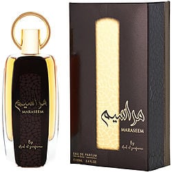 Ard Al Zaafaran Maraseem by Ard Al Zaafaran EAU DE PARFUM SPRAY 3.4 OZ for UNISEX