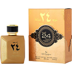 Ard Al Zaafaran Oud 24 Hours Majestic Gold