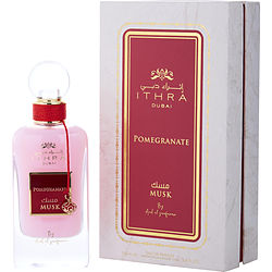 Ard Al Zaafaran Pomegranate by Ard Al Zaafaran EAU DE PARFUM SPRAY 3.4 OZ (ITHRA DUBAI MUSK COLLECTION) for UNISEX