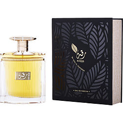 Ard Al Zaafaran Riqqa by Ard Al Zaafaran EAU DE PARFUM SPRAY 3.4 OZ for UNISEX