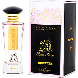 Ard Al Zaafaran Rose Paris Night by Ard Al Zaafaran EAU DE PARFUM SPRAY 2.2 OZ for WOMEN