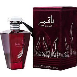 سعر ومواصفات Ard Al Zaafaran Yaa Qamar by Ard Al Zaafaran EAU DE PARFUM SPRAY 3.4 OZ for UNISEX من متجر FragranceNet.com