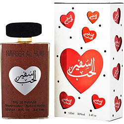 Ard Al Zaafaran Safeer Al Hub Brown by Ard Al Zaafaran EAU DE PARFUM SPRAY 3.4 OZ for UNISEX