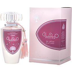 Lattafa Mohra Silky Rose
