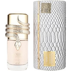 Lattafa Musamam White Intense by Lattafa EAU DE PARFUM SPRAY 3.4 OZ for UNISEX