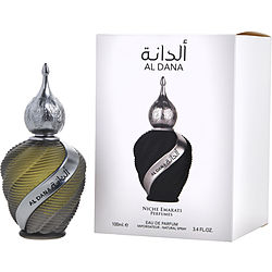 Niche Emarati Al Dana by Lattafa EAU DE PARFUM SPRAY 3.4 OZ for UNISEX