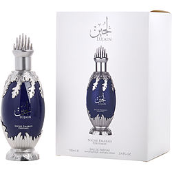 Niche Emarati Lujain by Lattafa EAU DE PARFUM SPRAY 3.4 OZ for UNISEX