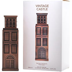 Niche Emarati Vintage Castle
