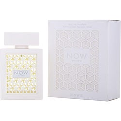 Rave Now White by Rave EAU DE PARFUM SPRAY 3.4 OZ for WOMEN