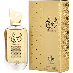 Al Wataniah Ameerati by Al Wataniah EAU DE PARFUM SPRAY 3.4 OZ for UNISEX
