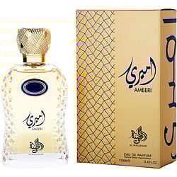 Al Wataniah Ameeri by Al Wataniah EAU DE PARFUM SPRAY 3.4 OZ for UNISEX