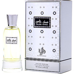 Al Wataniah Musk Khas by Al Wataniah EAU DE PARFUM SPRAY 3.4 OZ for UNISEX