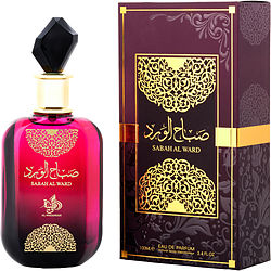 Al Wataniah Sabah Al Ward by Al Wataniah EAU DE PARFUM SPRAY 3.4 OZ for WOMEN