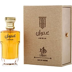 Al Wataniah Eternal Anwan by Al Wataniah EAU DE PARFUM SPRAY 3.4 OZ for UNISEX