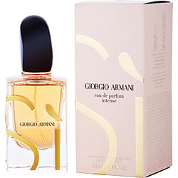 Giorgio Armani EAU DE PARFUM REFILLABLE SPRAY 1.7 OZ Armani Si Intense Eau de Parfum 1.7 OZ