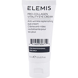 Image of Elemis by Elemis Pro-Collagen Vitality Eye Cream (Salon Product) -30ml/1OZ for WOMEN