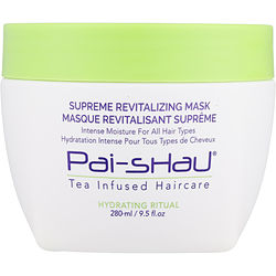 سعر ومواصفات Pai-Shau by Pai-Shau SUPREME REVITALIZING MASK 9.5 OZ for UNISEX من متجر FragranceNet.com