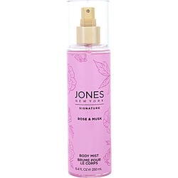 Jones Ny Rose & Musk by Jones New York BODY MIST 8.4 OZ for WOMEN