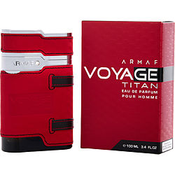 Armaf Voyage Titan Pour Homme
