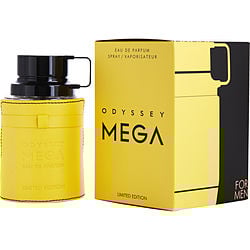Armaf Odyssey Mega by Armaf EAU DE PARFUM SPRAY 6.8 OZ (LIMITED EDITION) for MEN