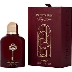 Armaf Club De Nuit Private Key To My Love bottle