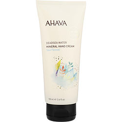 Ahava by AHAVA Sea Fennel Hand Cream-100ml/3.4OZ for WOMEN 474604