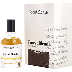 Scentologia Forest.Blends. by Scentologia EAU DE PARFUM SPRAY 3.4 OZ for UNISEX