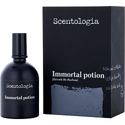 Scentologia Immortal Potion by Scentologia EXTRAIT DE PARFUM SPRAY 3.4 OZ for UNISEX