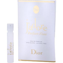 Jadore Parfum Deau by Christian Dior EAU DE PARFUM SPRAY VIAL (ALCOHOL FREE) for WOMEN Jadore Parfum Deau by Christian Dior EAU DE PARFUM SPRAY VIAL (ALCOHOL FREE) for WOMEN