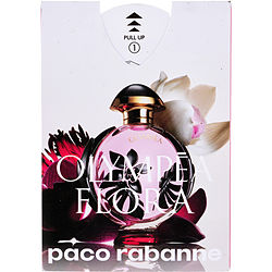 Paco Rabanne Olympea Flora Intense by Paco Rabanne EAU DE PARFUM SPRAY VIAL for WOMEN