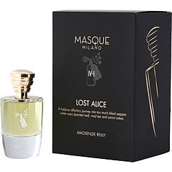 Masque Lost Alice by Masque Milano EAU DE PARFUM SPRAY 3.4 OZ for UNISEX
