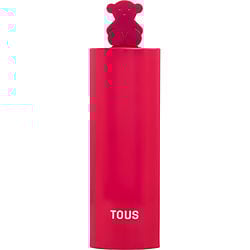Tous More More Pink by Tous EDT SPRAY 3 OZ *TESTER for WOMEN