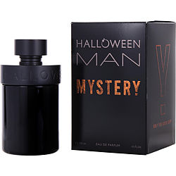 Halloween Man Mystery by Jesus del Pozo EAU DE PARFUM SPRAY 4.2 OZ for MEN