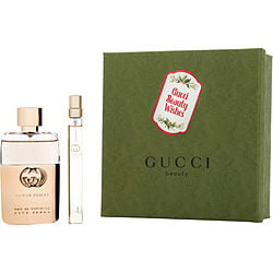 Gucci Guilty Pour Femme by Gucci EDT SPRAY 1.6 OZ & EDT SPRAY 0.33 OZ MINI for WOMEN