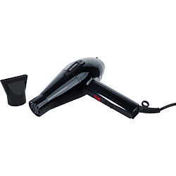 Elchim by Elchim 2001 HIGH PRESSURE HAIR DRYER - BLACK for UNISEX