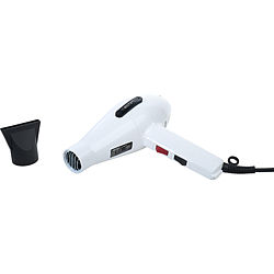 Elchim by Elchim 2001 HIGH PRESSURE HAIR DRYER - WHITE for UNISEX