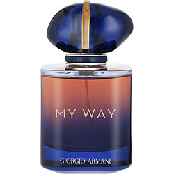 Armani My Way by Giorgio Armani PARFUM REFILLABLE SPRAY 1.7