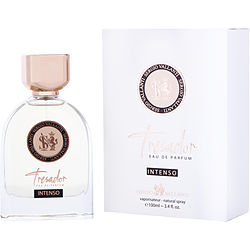 سعر ومواصفات Sergio Vallanti Tresador Intenso by Sergio Vallanti EAU DE PARFUM SPRAY 3.4 OZ for UNISEX من متجر FragranceNet.com