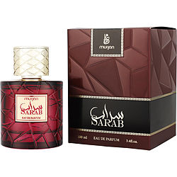 Murjan Sarab by Dumont Paris EAU DE PARFUM SPRAY 3.4 OZ for UNISEX