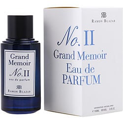 Dumont Paris Ramon Blazar No. Ii Grand Memoir