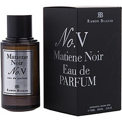 Dumont Paris Ramon Blazar No. V Matiene Noir