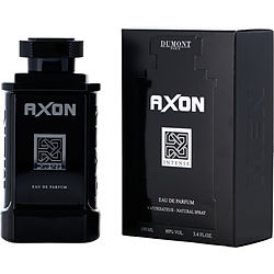 Axon Intense by Dumont Paris EAU DE PARFUM SPRAY 3.4 OZ for MEN