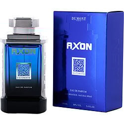 Axon Ultimate by Dumont Paris EAU DE PARFUM SPRAY 3.4 OZ for MEN