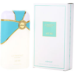 Armaf Le Parfait Azure by Armaf EAU DE PARFUM SPRAY 6.8 OZ f