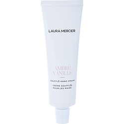 Image of Laura Mercier by Laura Mercier Ambre Vanille Souffle Hand Cream -50ml/1.5OZ for WOMEN