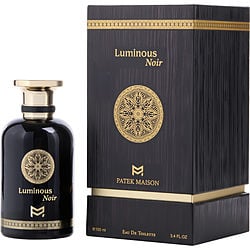 Patek Maison Luminous Noir