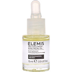 Image of Elemis by Elemis Pro-Collagen Rose Facial Oil Blend (Salon Product) -15ml/0.5OZ for WOMEN