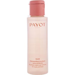 Payot by Payot Nue Bi-Phase Make-Up Remover For Eyes And Lips -100ml/3.4OZ for WOMEN